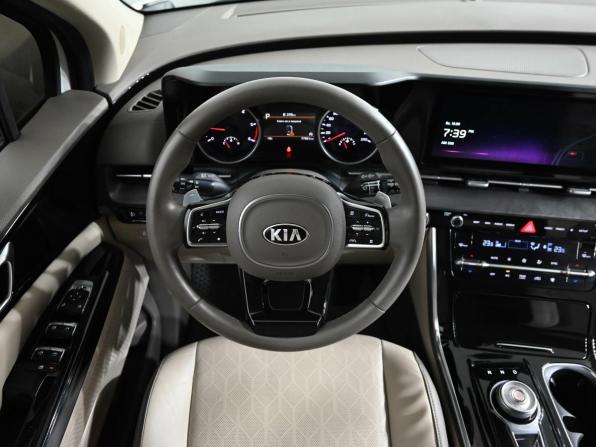 Kia Carnival IV с пробегом 2020 года, цена 4 100 000 рублей, 78000 км, минивэн, Автокод Объявления
