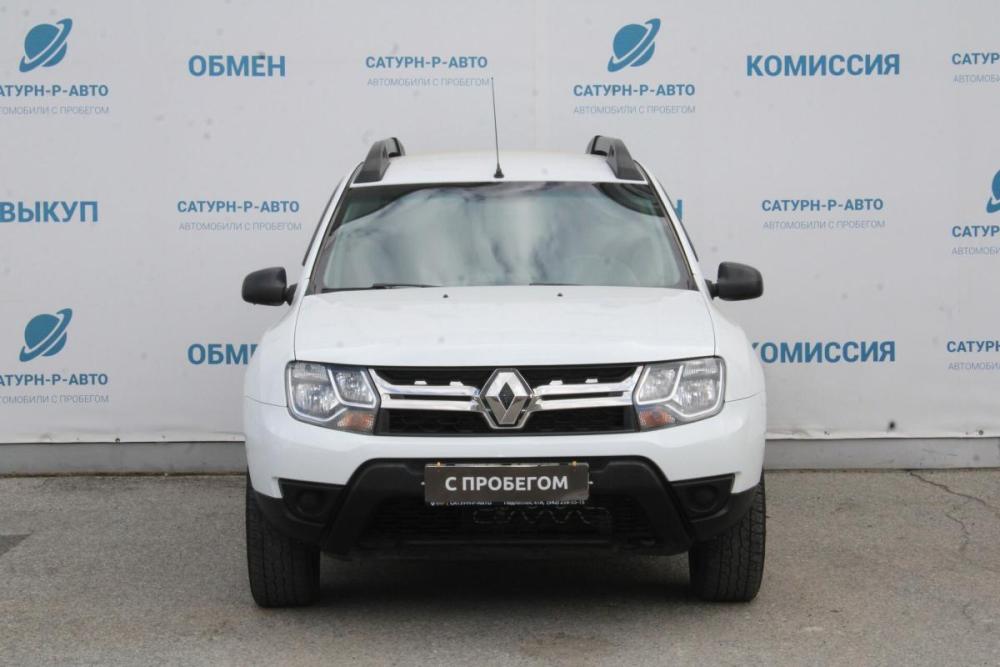 Renault Duster I Рестайлинг Пермь  - изображение 2