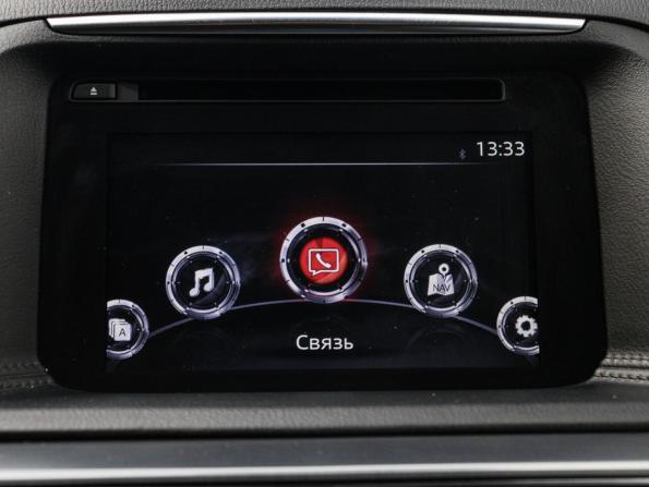 Mazda CX-5 I Рестайлинг с пробегом 2017 года, цена 2 200 000 рублей, 109496 км, внедорожник, Автокод Объявления