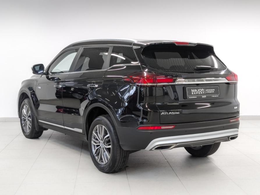 Geely Atlas Pro Санкт-Петербург  - изображение 7