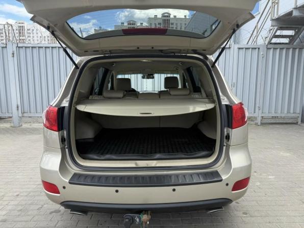 Hyundai Santa Fe II с пробегом 2008 года, цена 1 249 000 рублей, 162253 км, внедорожник, Автокод Объявления