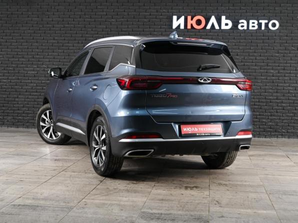 Chery Tiggo 7 Pro I с пробегом 2021 года, цена 1 830 000 рублей, 56403 км, внедорожник, Автокод Объявления