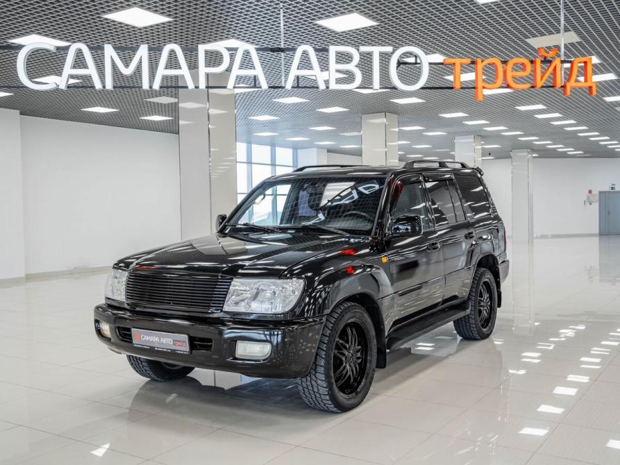 Toyota Land Cruiser 100 Series Самара  - изображение 1