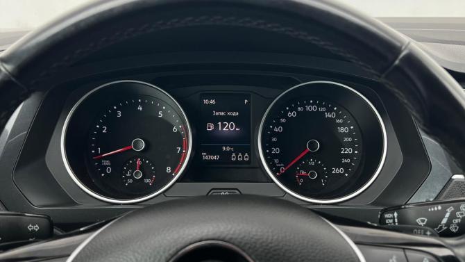 Volkswagen Tiguan II с пробегом 2018 года, цена 2 220 000 рублей, 147000 км, внедорожник, Автокод Объявления