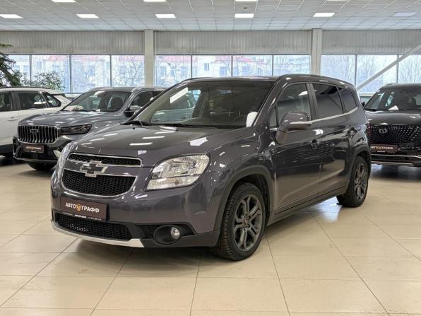 Chevrolet Orlando I с пробегом 2014 года, цена 889 000 рублей, 122579 км, компактвэн, Автокод Объявления