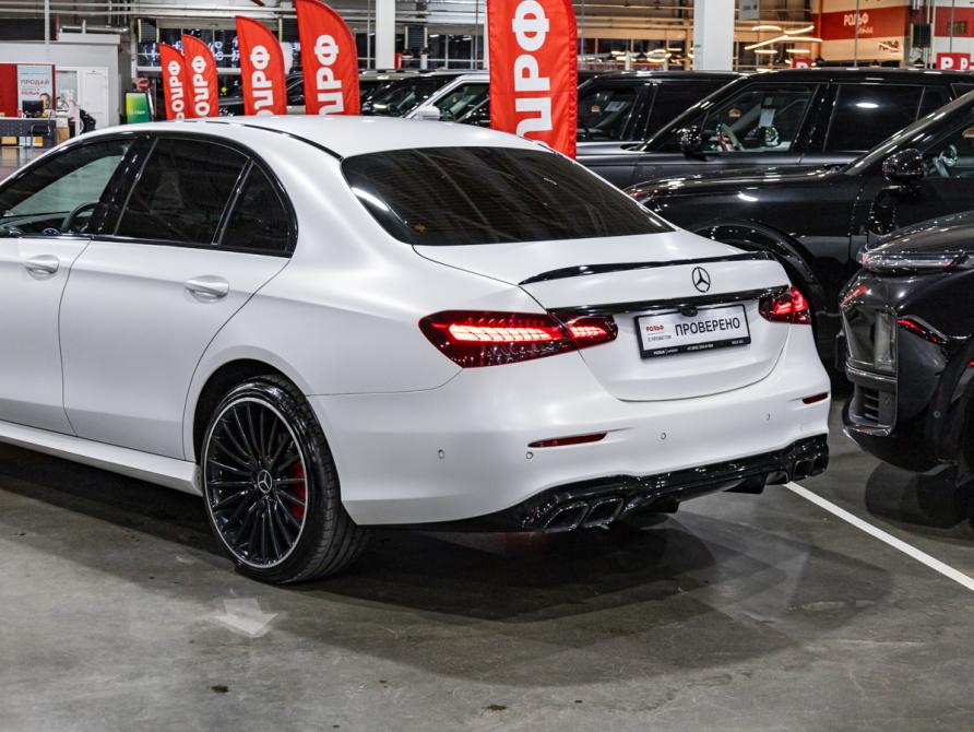 Mercedes-Benz E-Класс V (W213 S213 C238) Рестайлинг Санкт-Петербург  - изображение 10