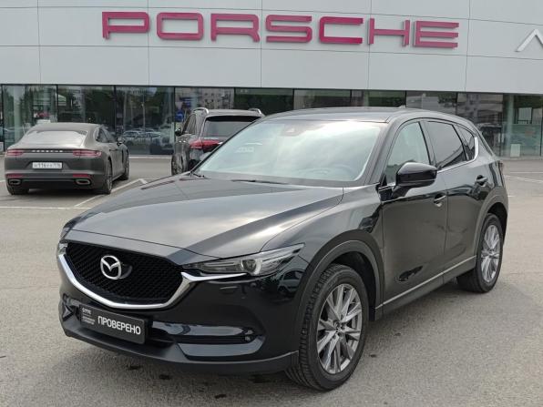 Mazda CX-5 II с пробегом 2021 года, цена 3 500 000 рублей, 57624 км, внедорожник, Автокод Объявления