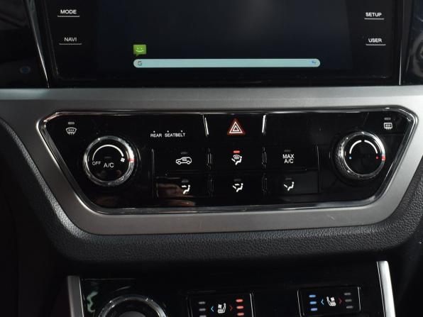 SsangYong Korando IV с пробегом 2019 года, цена 2 275 995 рублей, 125950 км, внедорожник, Автокод Объявления