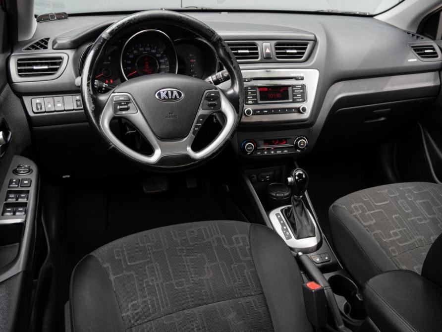 Kia Rio III Рестайлинг Краснодар  - изображение 6