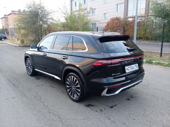 Geely Monjaro I с пробегом 2025 года, цена 4 000 000 рублей, 1000 км, внедорожник, Автокод Объявления