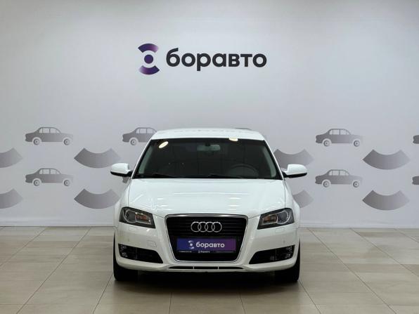 Audi A3 II (8P) Рестайлинг 2 с пробегом 2012 года, цена 799 000 рублей, 188292 км, хэтчбек, Автокод Объявления