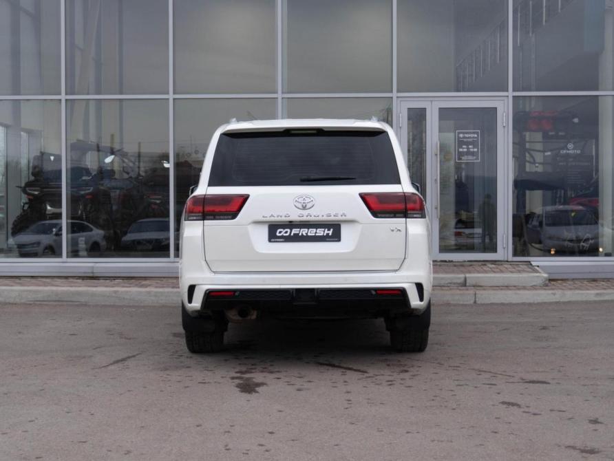 Toyota Land Cruiser 300 Series Улан-Удэ  - изображение 4