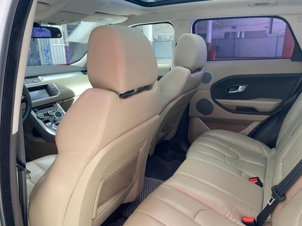 Land Rover Range Rover Evoque I с пробегом 2014 года, цена 1 600 000 рублей, 294700 км, внедорожник, Автокод Объявления