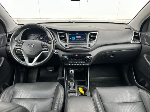 Hyundai Tucson III с пробегом 2017 года, цена 2 150 000 рублей, 103472 км, внедорожник, Автокод Объявления