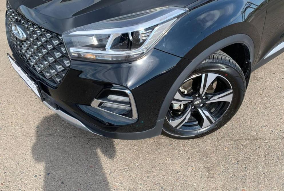 Chery Tiggo 4 Pro I Красноярск  - изображение 9