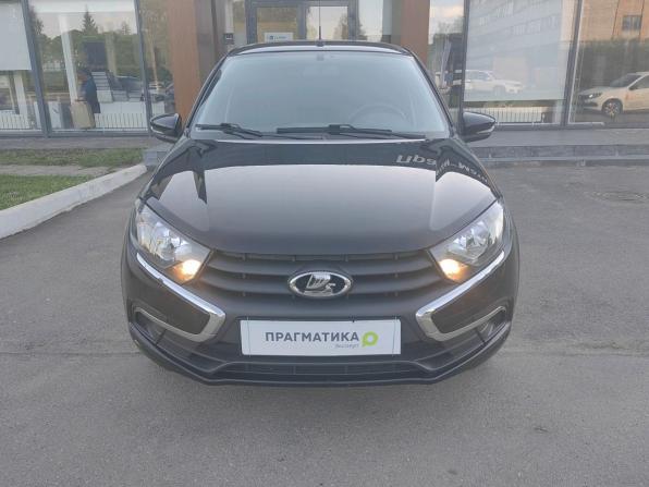 Lada (ВАЗ) Granta I Рестайлинг с пробегом 2023 года, цена 850 000 рублей, 39220 км, лифтбек, Автокод Объявления