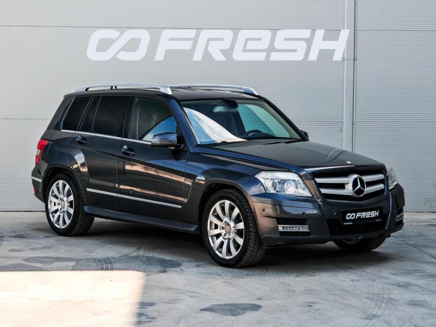 Mercedes-Benz GLK-Класс I (X204) Краснодар  - изображение 1