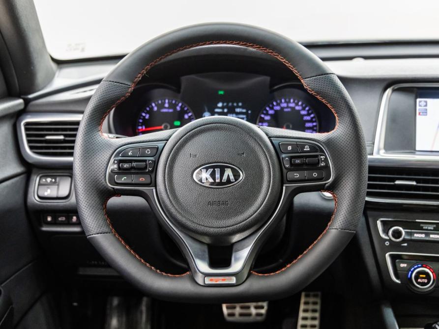Kia Optima IV Волгоград  - изображение 14