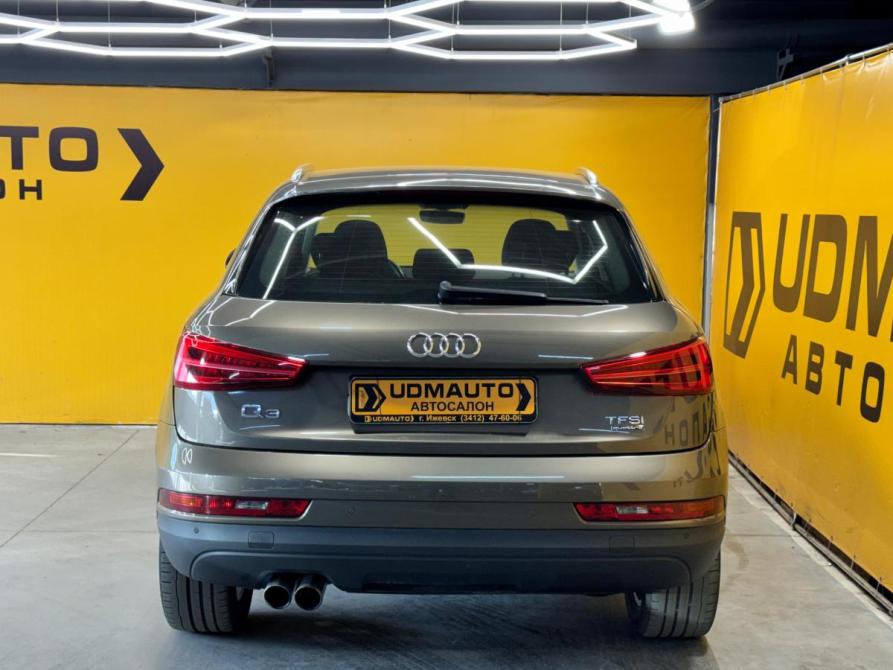 Audi Q3 I (8U) Рестайлинг Ижевск  - изображение 5