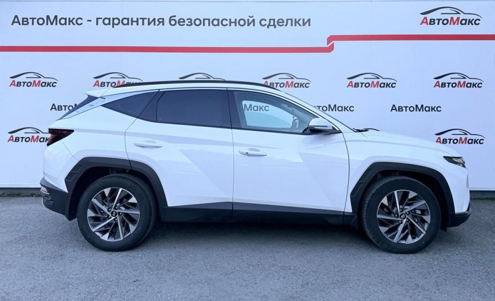 Hyundai Tucson IV Тюмень  - изображение 5