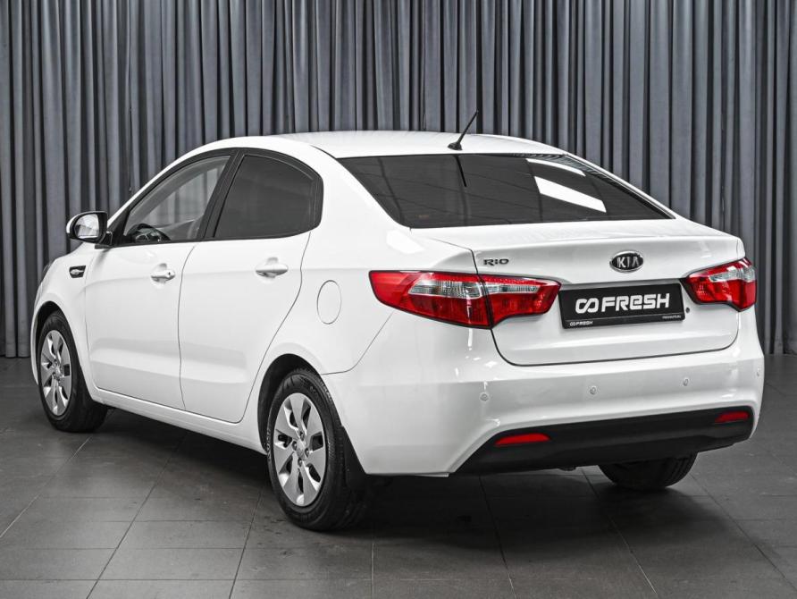 Kia Rio III Ставрополь  - изображение 2