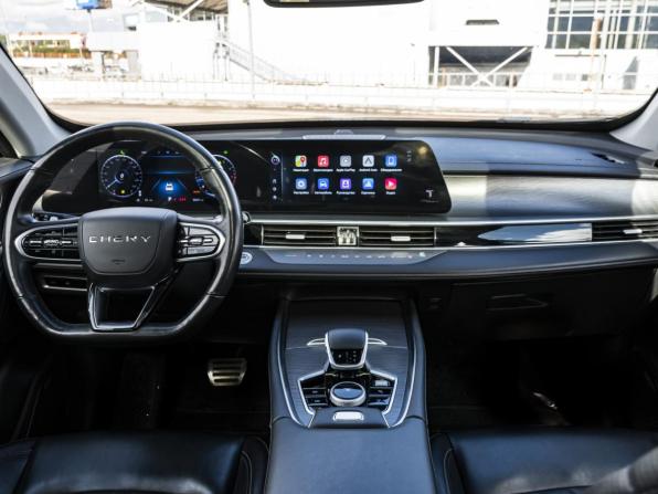 Chery Tiggo 8 Pro Max I Рестайлинг с пробегом 2023 года, цена 2 458 000 рублей, 50800 км, внедорожник, Автокод Объявления