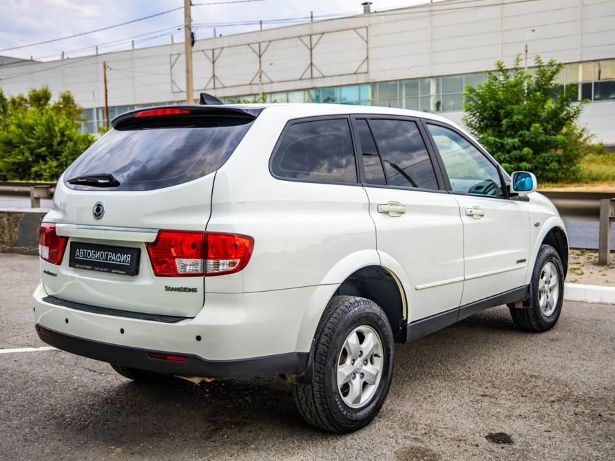 SsangYong Kyron I Рестайлинг Волгоград  - изображение 7