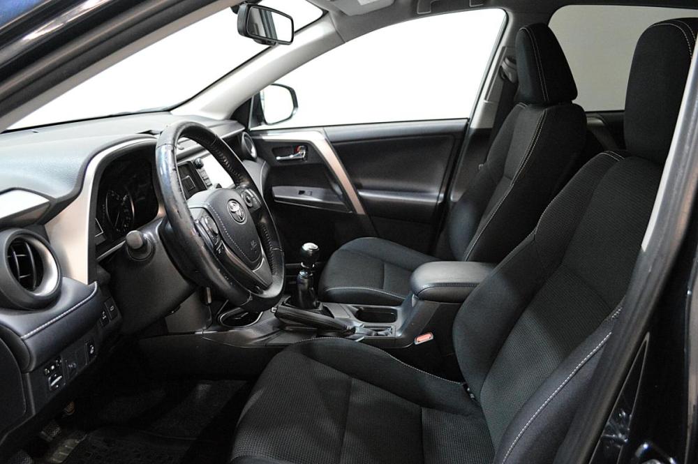 Toyota RAV4 IV (XA40) Рестайлинг Сургут  - изображение 10
