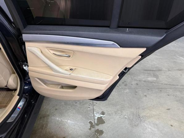 BMW 5 серии VI (F10/F11/F07) Рестайлинг с пробегом 2013 года, цена 1 760 000 рублей, 168428 км, седан, Автокод Объявления