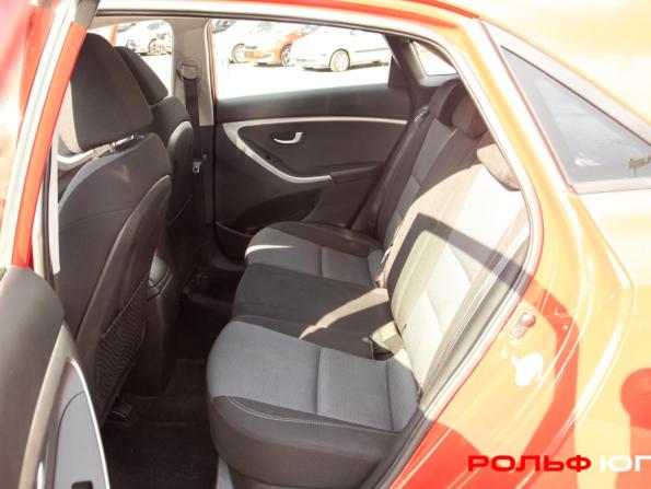 Hyundai i30 II с пробегом 2013 года, цена 968 000 рублей, 176555 км, хэтчбек, Автокод Объявления
