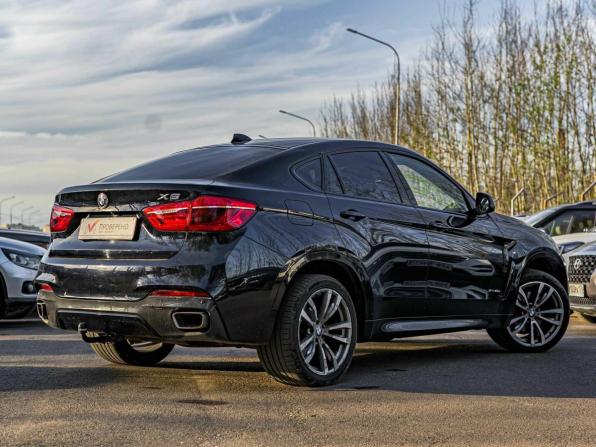 BMW X6 II (F16) с пробегом 2017 года, цена 3 999 000 рублей, 168865 км, внедорожник, Автокод Объявления