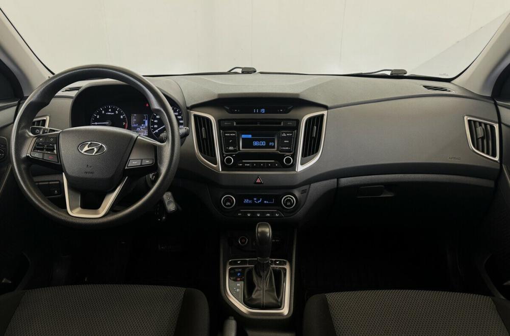 Hyundai Creta I Москва  - изображение 5