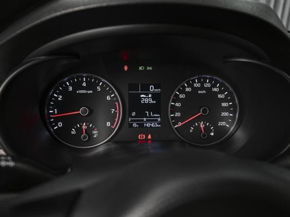 Kia Rio IV с пробегом 2019 года, цена 1 575 900 рублей, 148463 км, хэтчбек, Автокод Объявления