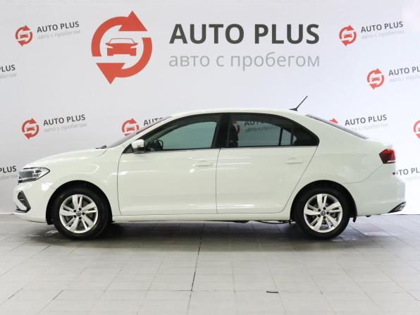 Volkswagen Polo VI с пробегом 2020 года, цена 1 549 000 рублей, 136500 км, лифтбек, Автокод Объявления