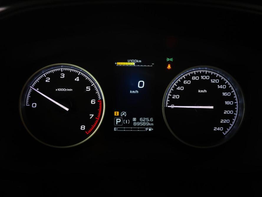 Subaru Forester V Москва  - изображение 16