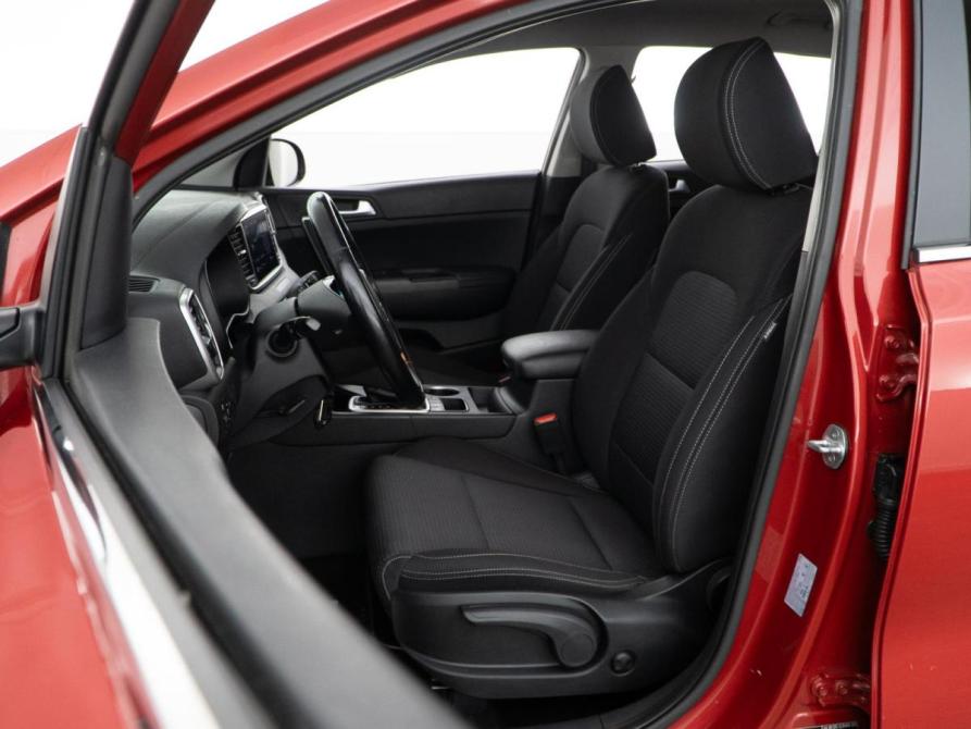 Kia Sportage IV Рестайлинг Москва  - изображение 10