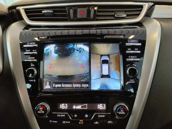 Nissan Murano III (Z52) с пробегом 2021 года, цена 2 950 000 рублей, 116401 км, внедорожник, Автокод Объявления