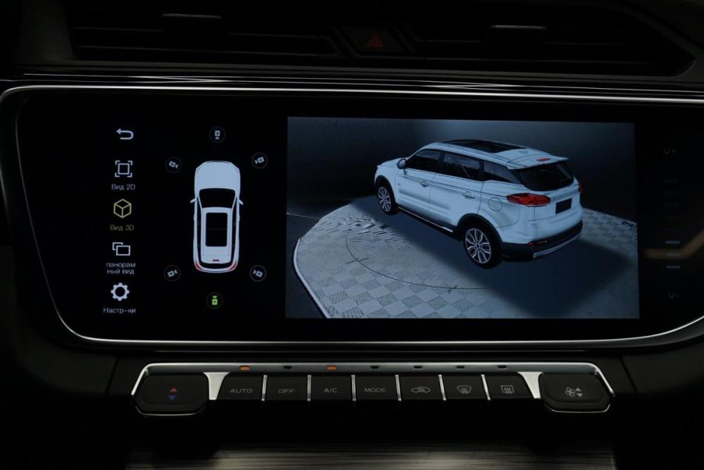 Geely Atlas Pro Крым  - изображение 22
