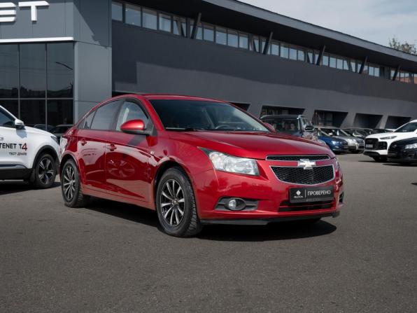 Chevrolet Cruze I с пробегом 2010 года, цена 595 000 рублей, 166315 км, седан, Автокод Объявления
