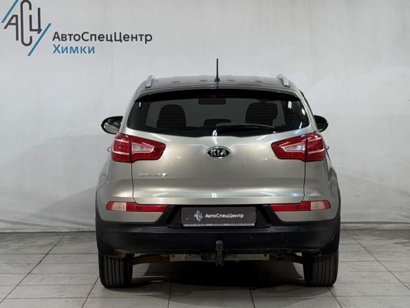 Kia Sportage III с пробегом 2010 года, цена 1 299 800 рублей, 124000 км, внедорожник, Автокод Объявления