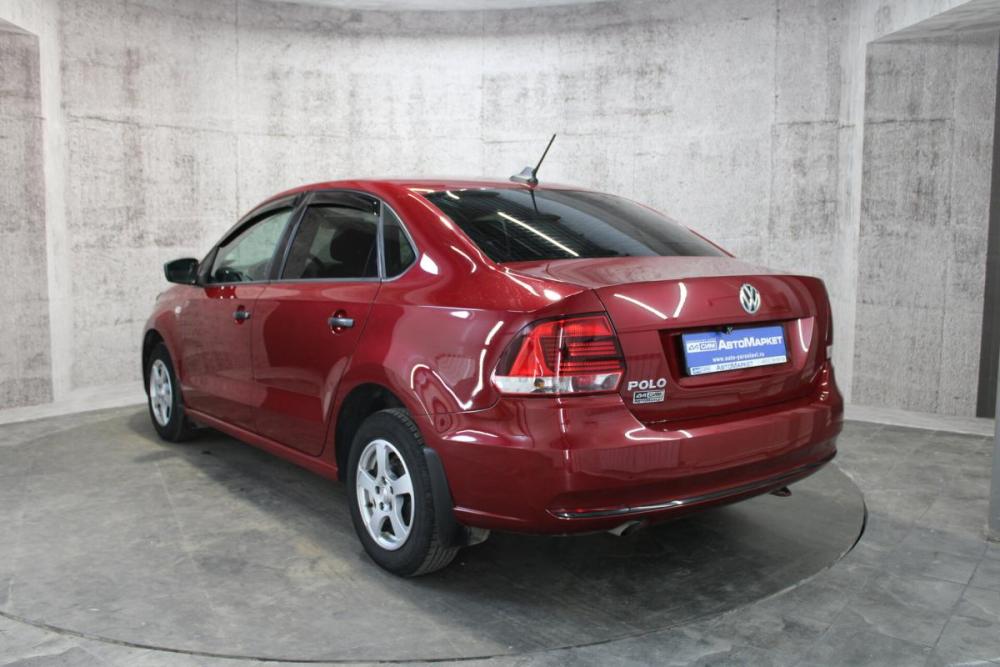 Volkswagen Polo V Рестайлинг Ярославль  - изображение 8