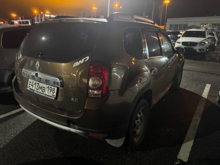 Renault Duster I Санкт-Петербург  - изображение 2