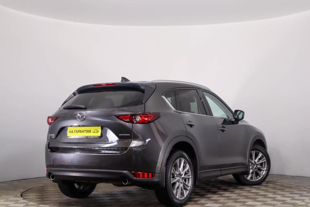 Mazda CX-5 II Рестайлинг Пермь  - изображение 5