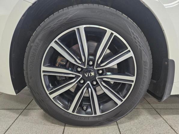 Kia Optima IV Рестайлинг с пробегом 2019 года, цена 1 582 000 рублей, 227630 км, седан, Автокод Объявления