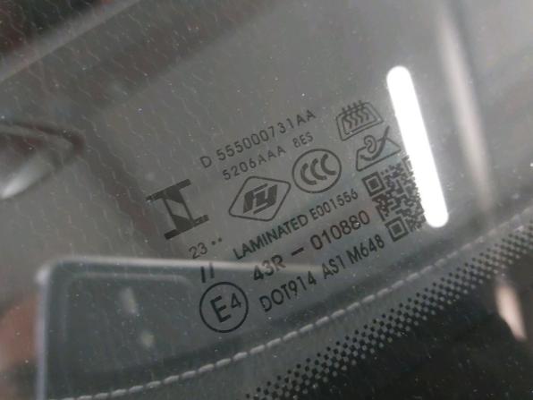Exeed LX I Рестайлинг 2 с пробегом 2023 года, цена 2 400 000 рублей, 8600 км, внедорожник, Автокод Объявления