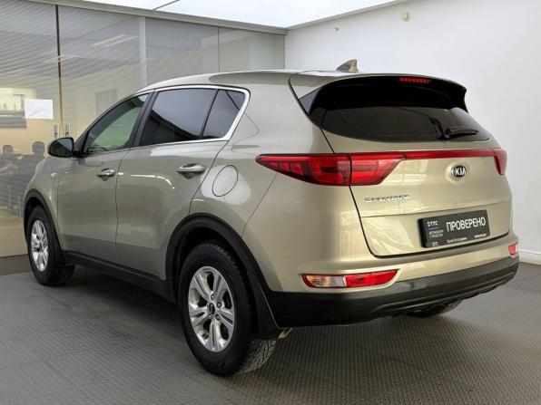 Kia Sportage IV с пробегом 2017 года, цена 1 620 000 рублей, 165234 км, внедорожник, Автокод Объявления