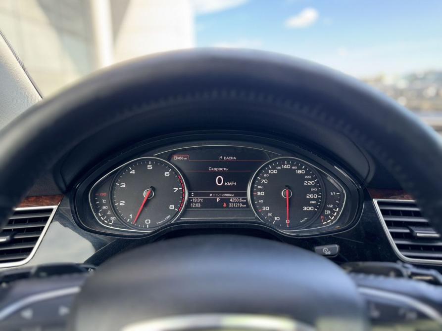 Audi A8 III (D4) Тверь  - изображение 15