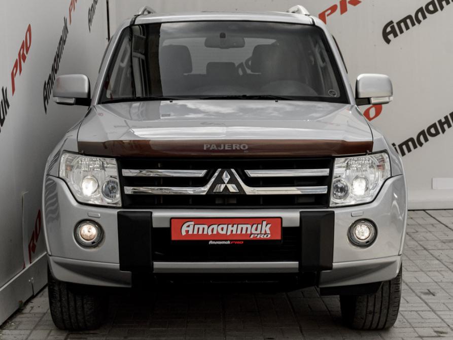 Mitsubishi Pajero IV Рестайлинг 1 Екатеринбург  - изображение 2