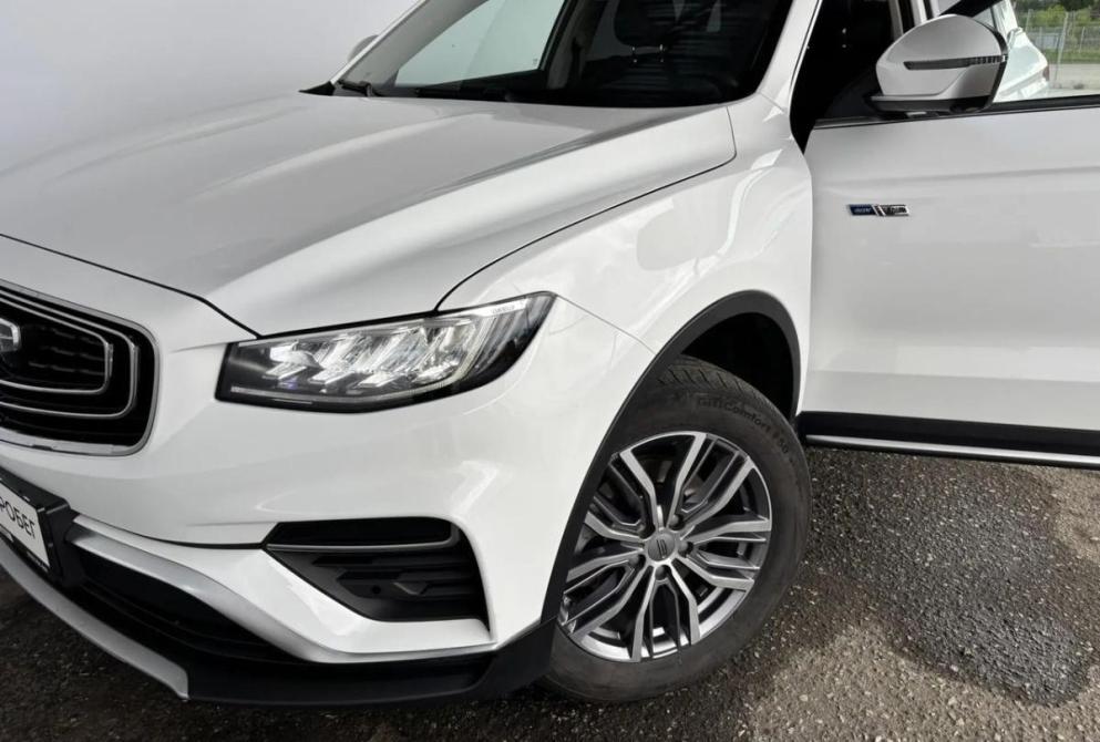 Geely Atlas Pro Киров  - изображение 32