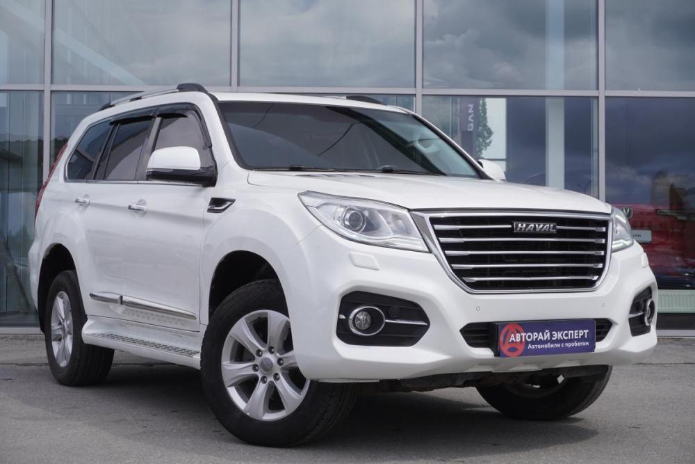 Haval H9 I Рестайлинг Ульяновск  - изображение 3
